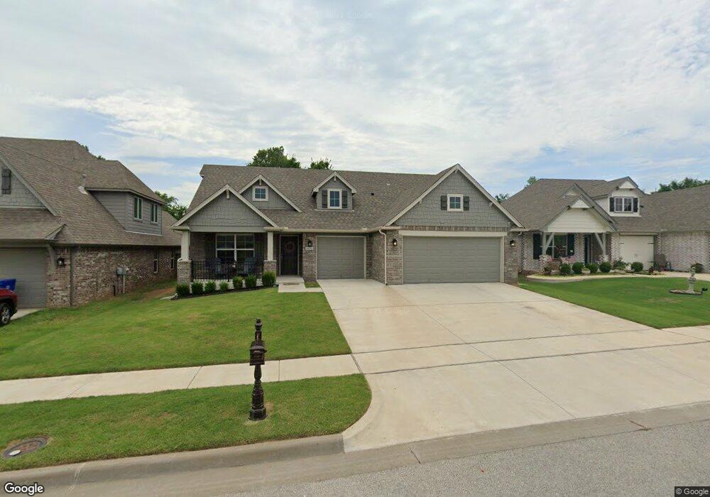 2615 W Baton Rouge Place, Broken Arrow, OK 74011 - photo 1