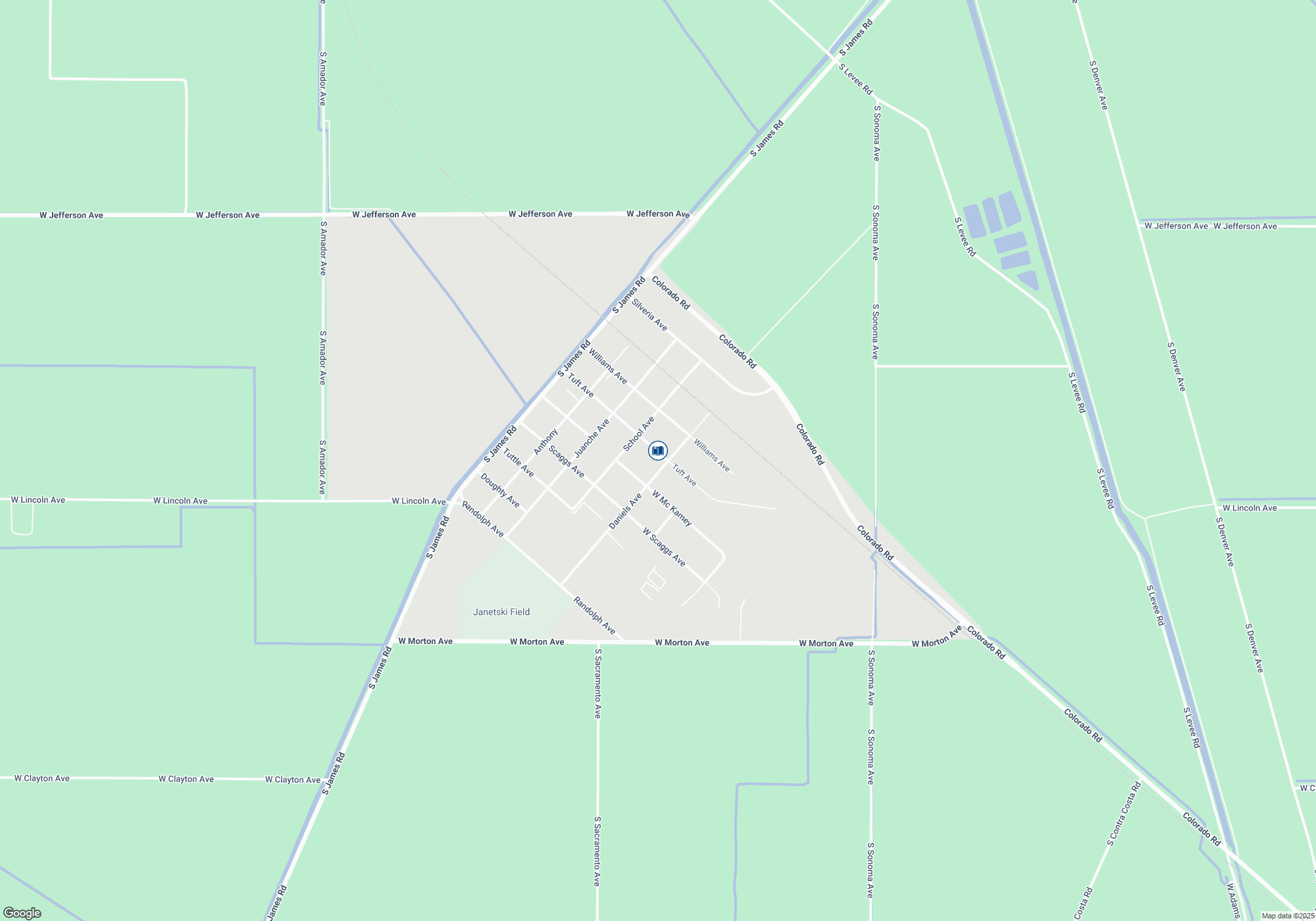 Westside Community Day Middle High School, Tranquillity CA Rankings