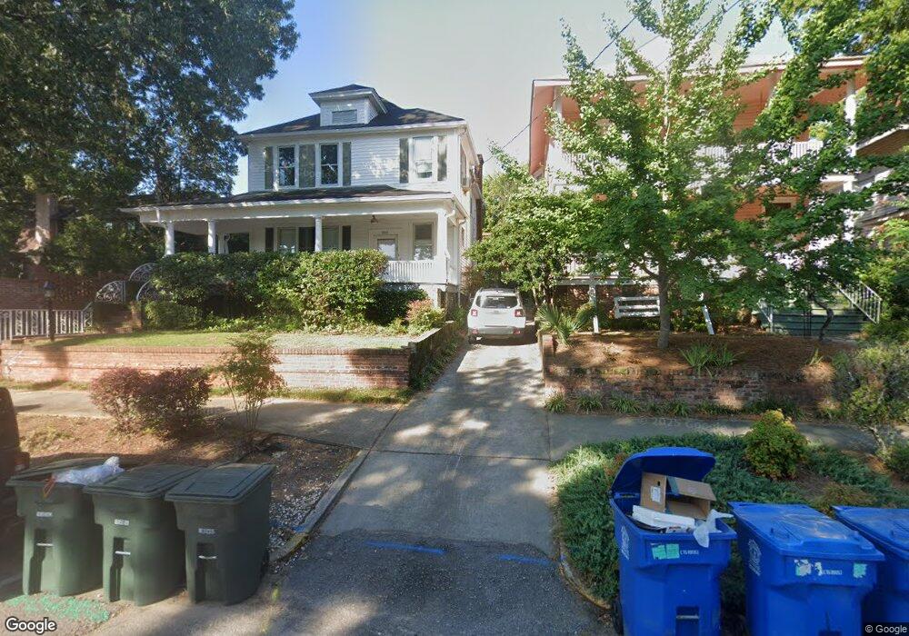 1011 Laurens St, Columbia, SC 29201 - photo 1