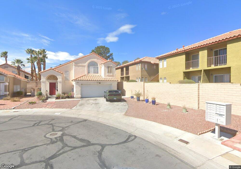 2701 Kennington Cir, Las Vegas, NV 89117 - photo 1