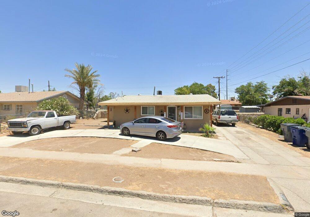 1102 Del Rio St, El Paso, TX 79915 - photo 1