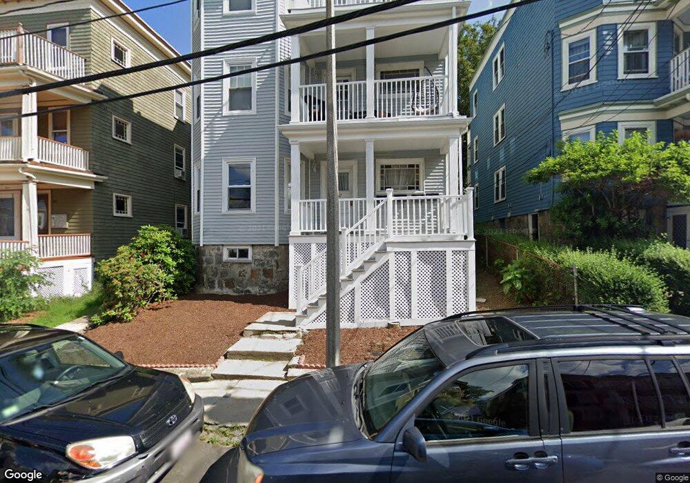 12 Thelma Rd unit 1, Dorchester, MA 02122 - photo 1
