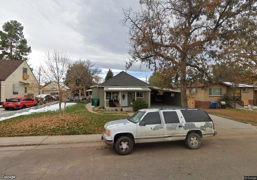 1243 Iola St, Aurora, CO 80010 - photo 1