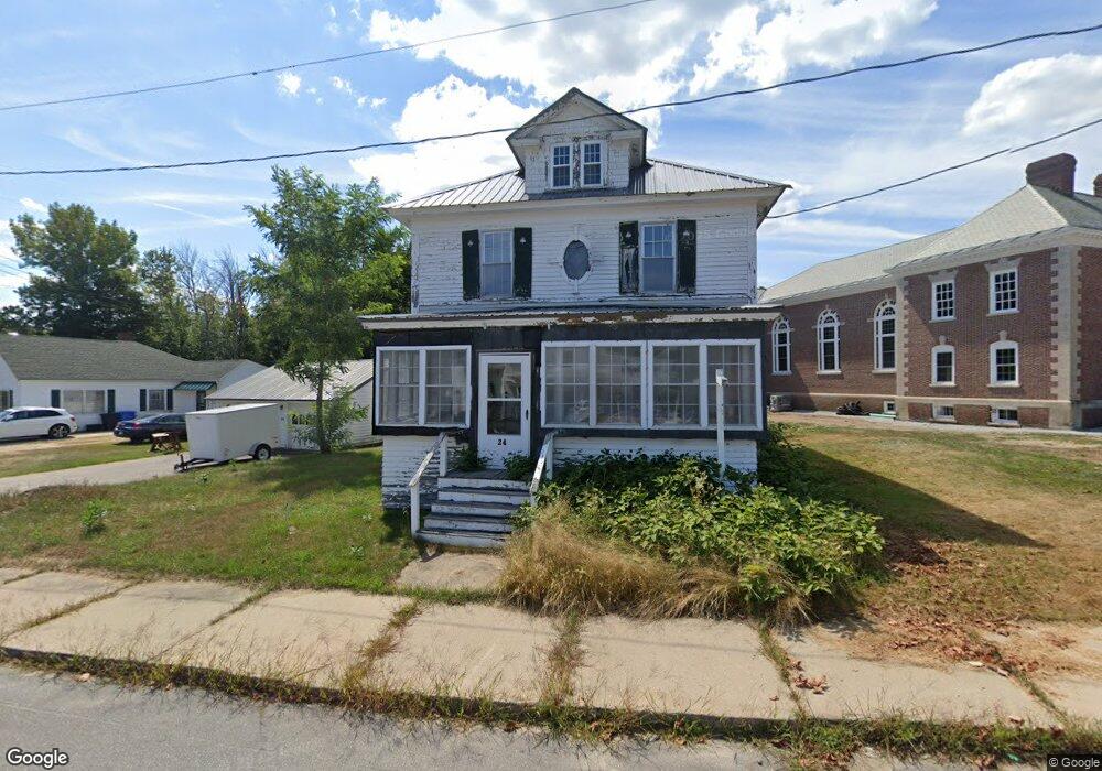 24 Courthouse Square, Ossipee, NH 03864 - photo 1