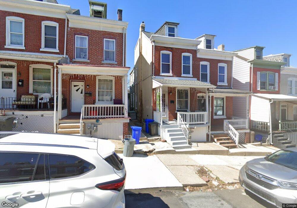 606 S 18 1/2 St, Reading, PA 19606 - photo 1