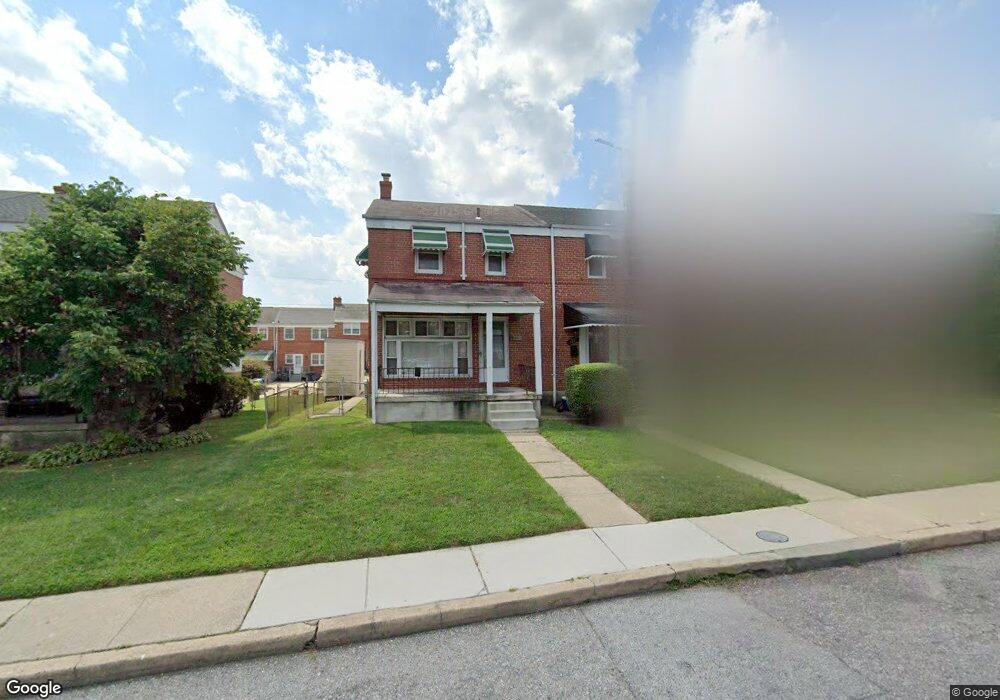 1227 Sheridan Ave, Baltimore, MD 21239 - photo 1