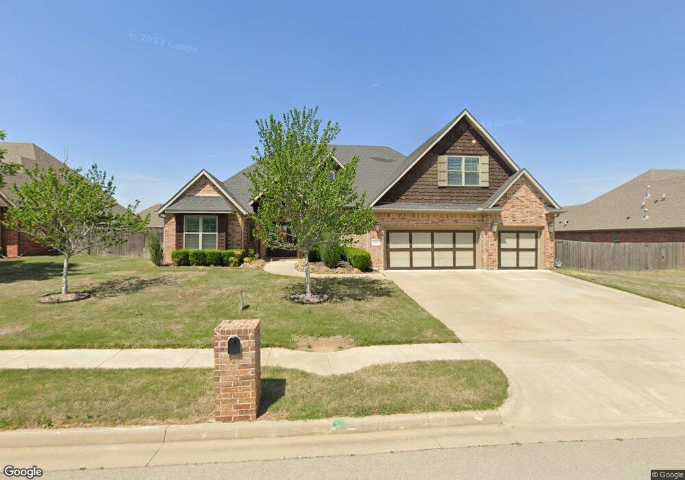 5418 Cooper Ct, Bartlesville, OK 74006 - photo 1
