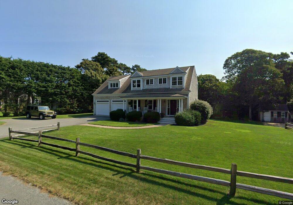 92 Homer's Dock Rd, Yarmouth Port, MA 02675 - photo 1