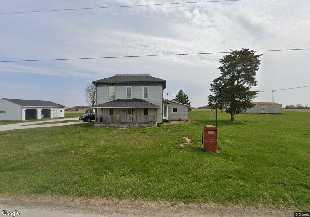 6857 S Warren Rd, Warren, IN 46792 - photo 1