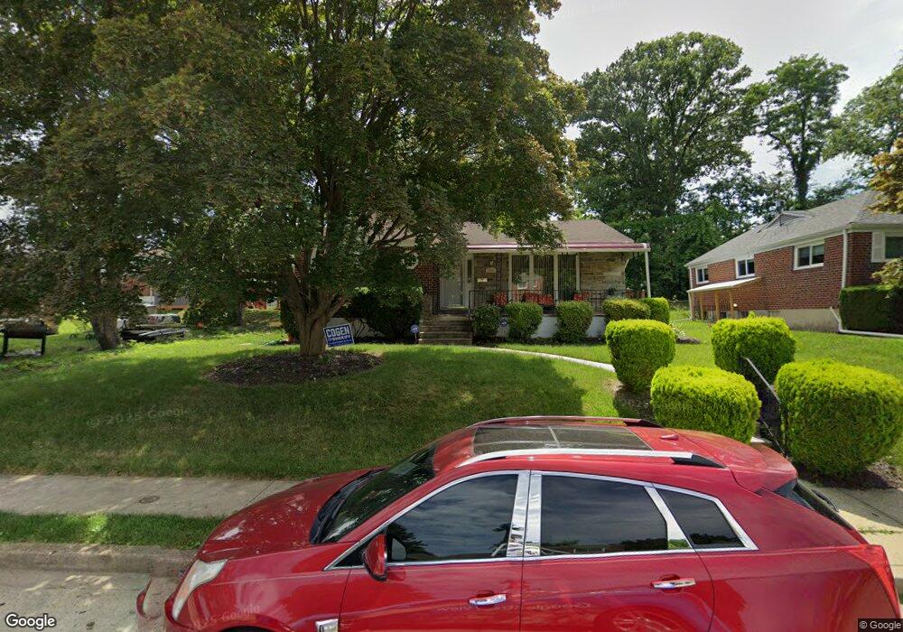 5900 Simmonds Ave, Baltimore, MD 21215 - photo 1