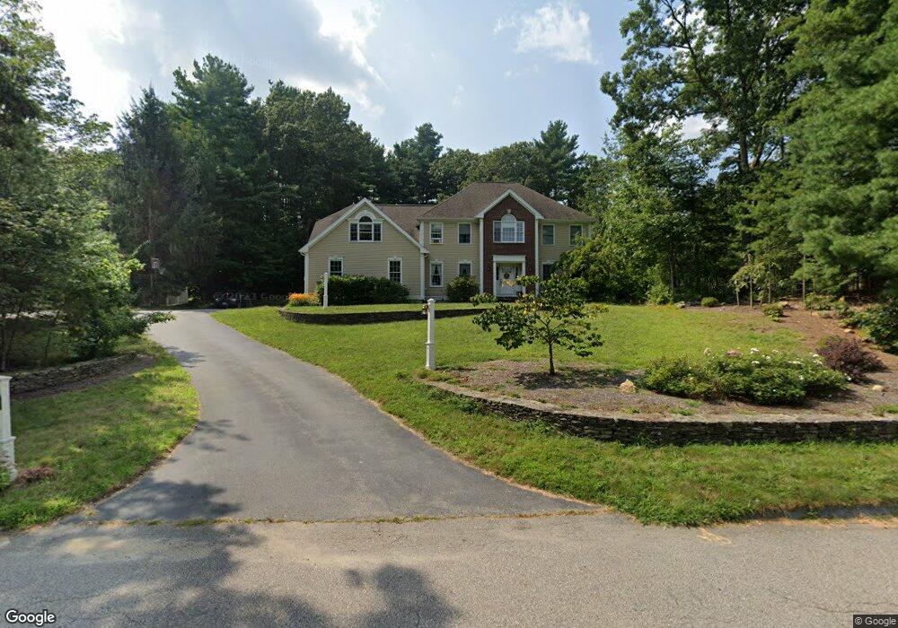 5 High Ridge Cir, Franklin, MA 02038 - photo 1