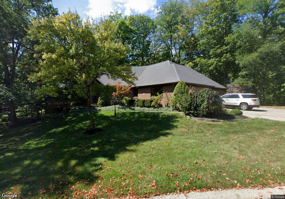 605 Tamenend Ct, Fishers, IN 46037 - photo 1