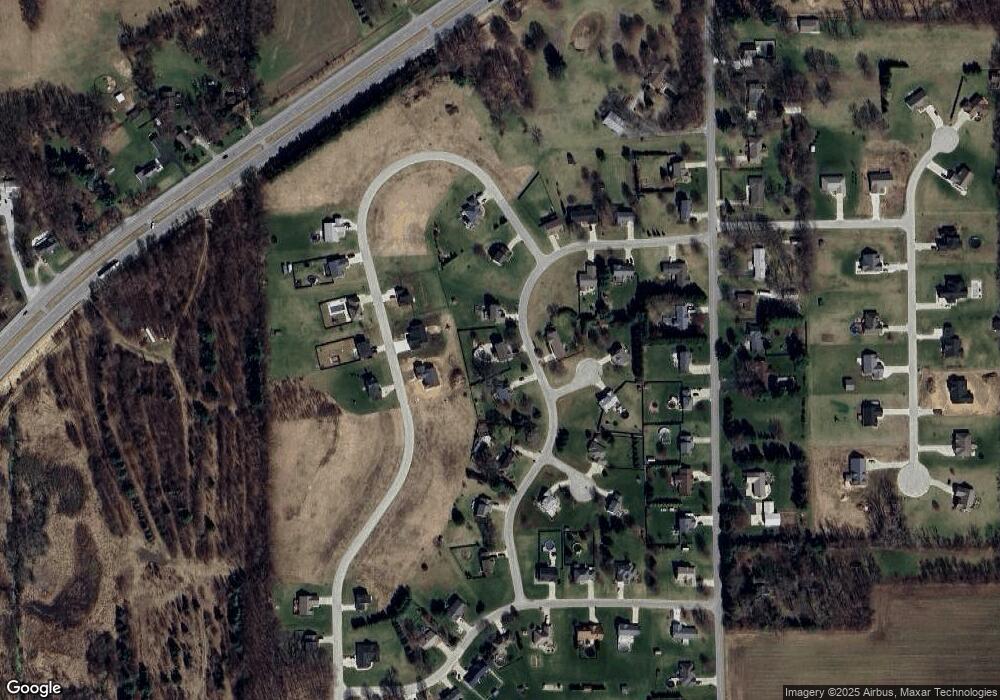 3012 N Sand Ridge Rd, Rolling Prairie, IN 46371 - photo 1