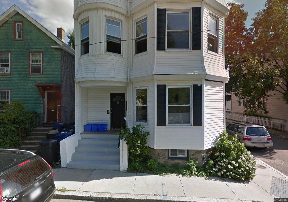 95 Child St unit 1, Jamaica Plain, MA 02130 - photo 1