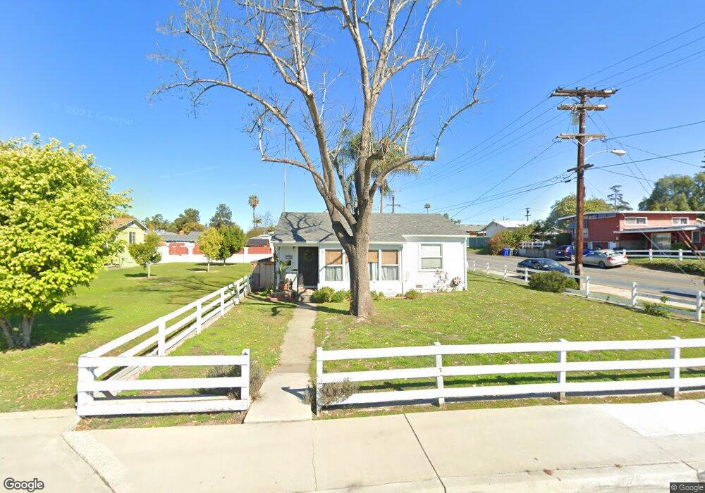 Street View Photo