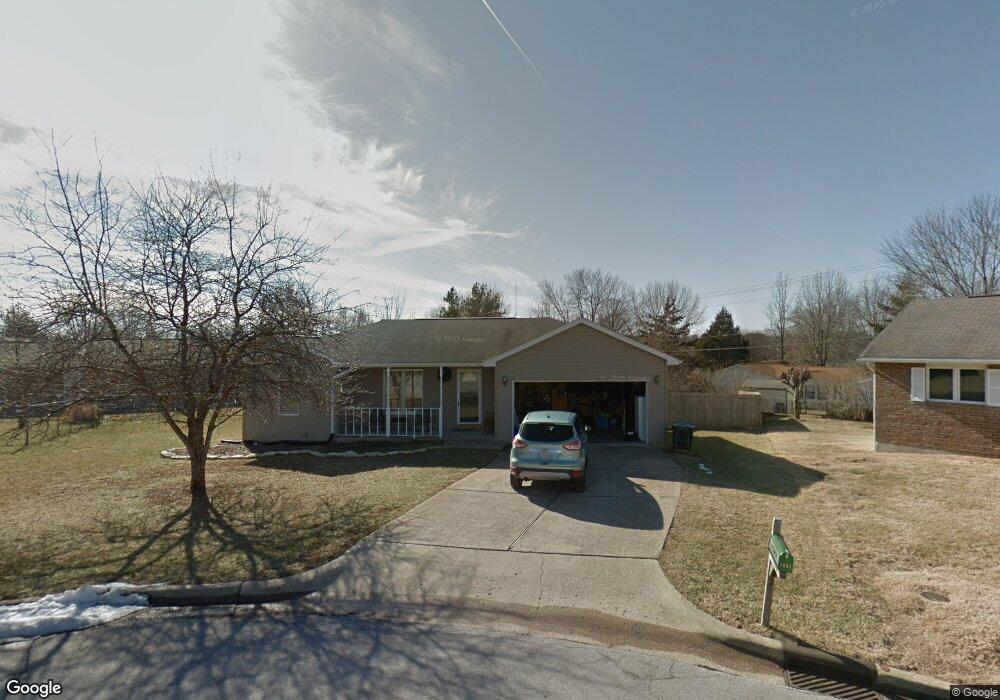 1602 Amber Place, Rolla, MO 65401 - photo 1