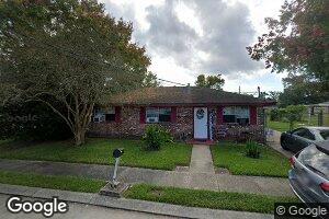 2033 Guerra Dr, Violet, LA 70092