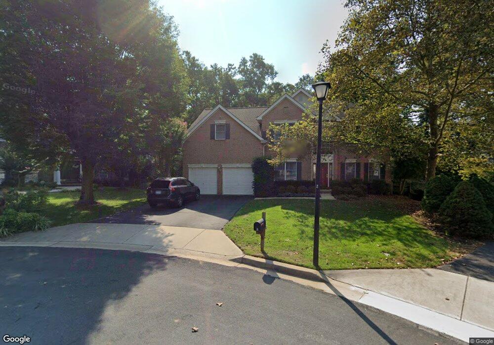 5 Fox Trail Ct, Gaithersburg, MD 20878 - photo 1