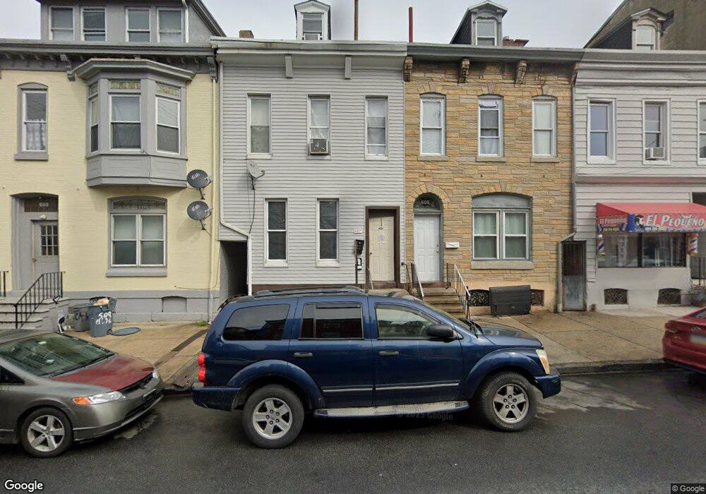 607 N 10th St, Reading, PA 19604 - photo 1