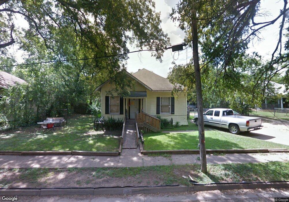 313 N Walnut St, Cleburne, TX 76033 - photo 1