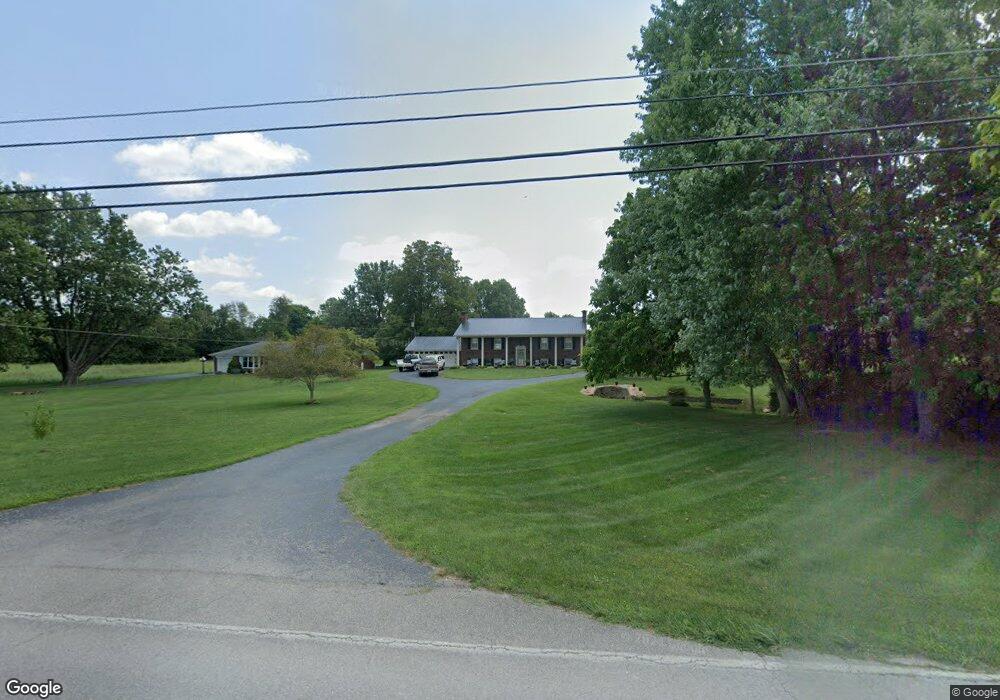 1284 Lexington Rd, Harrodsburg, KY 40330 - photo 1