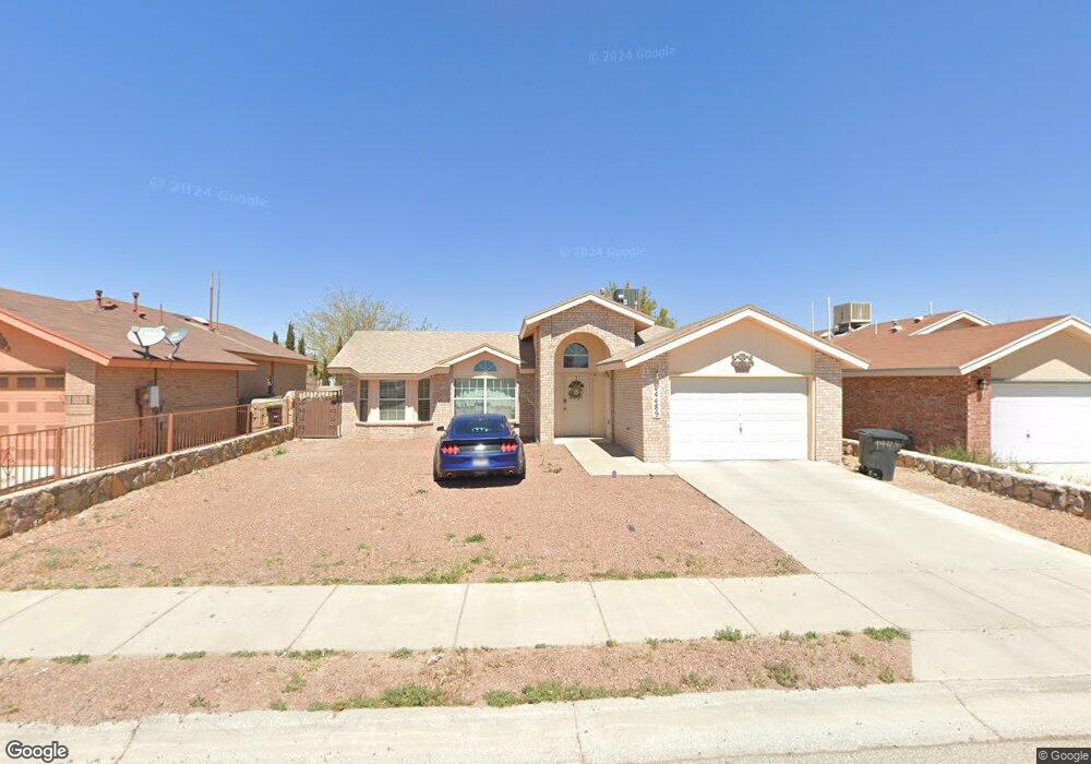 14489 Thayer Pease Ave, Horizon City, TX 79928 - photo 1