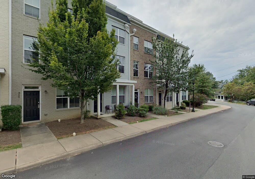 868 Estes St, Charlottesville, VA 22903 - photo 1