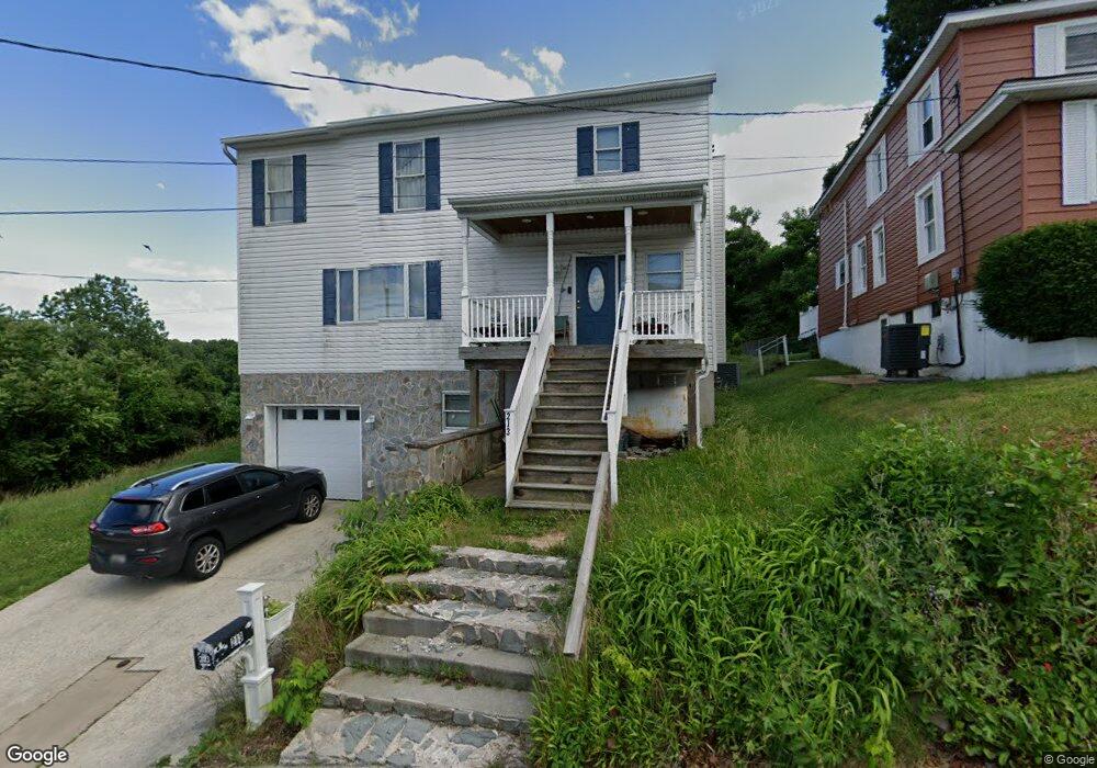 213 Zeppelin Ave, Brooklyn, MD 21225 - photo 1