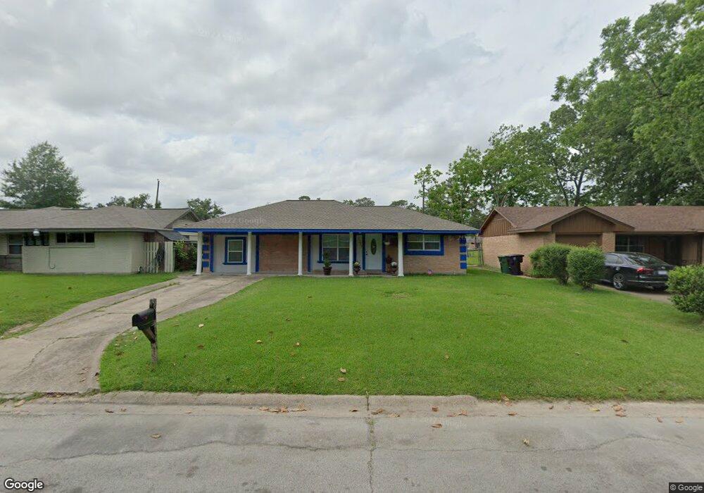 7233 Gore Dr, Houston, TX 77016 - photo 1