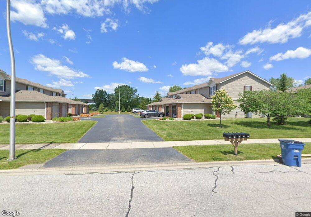 873 Flagstone Dr unit 168-2, Dyer, IN 46311 - photo 1