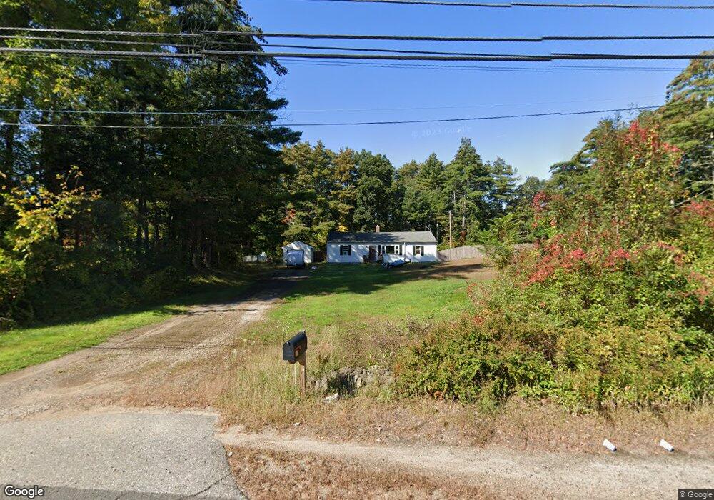 122 Monson Rd, Stafford Springs, CT 06076 - photo 1