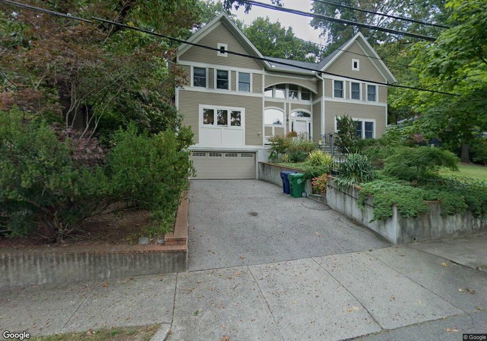 50 Pontiac Rd, Waban, MA 02468 - photo 1