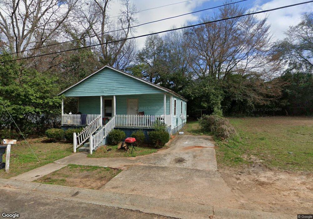 607 Lambert St, Americus, GA 31709 - photo 1