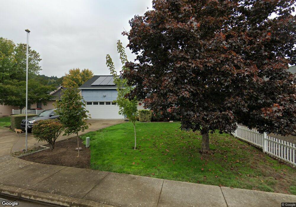 503 NE Hillcrest Ct, Sheridan, OR 97378 - photo 1