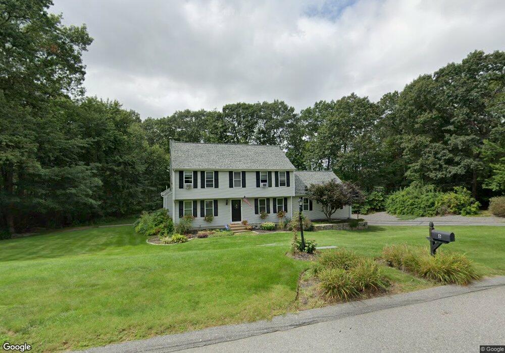 6 Chamberlain Rd, Uxbridge, MA 01569 - photo 1