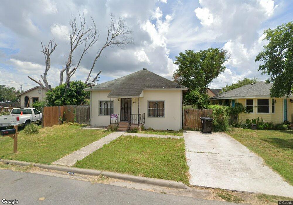 503 Tula Ave, Weslaco, TX 78596 - photo 1