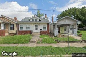 1022 Adams Ave, Evansville, IN 47714