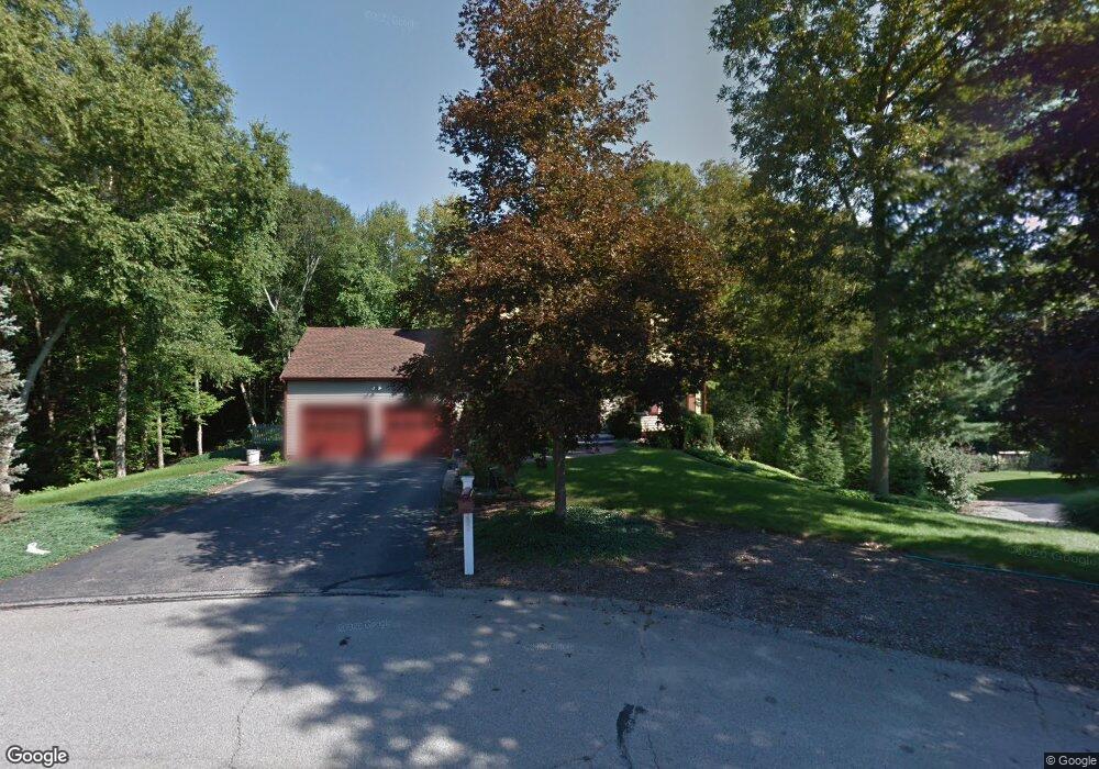 100 Metacomet St, Wrentham, MA 02093 - photo 1