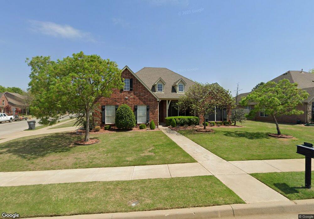 12501 S 1st St, Jenks, OK 74037 - photo 1