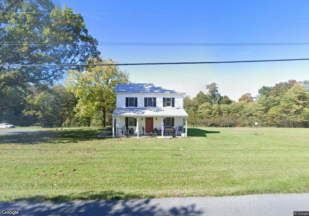 10634 Winchester Grade Rd, Berkeley Springs, WV 25411 - photo 1