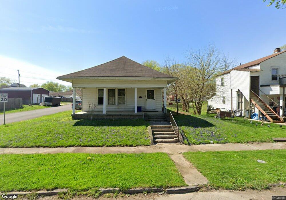 501 W 2nd St, Anderson, IN 46016 - photo 1