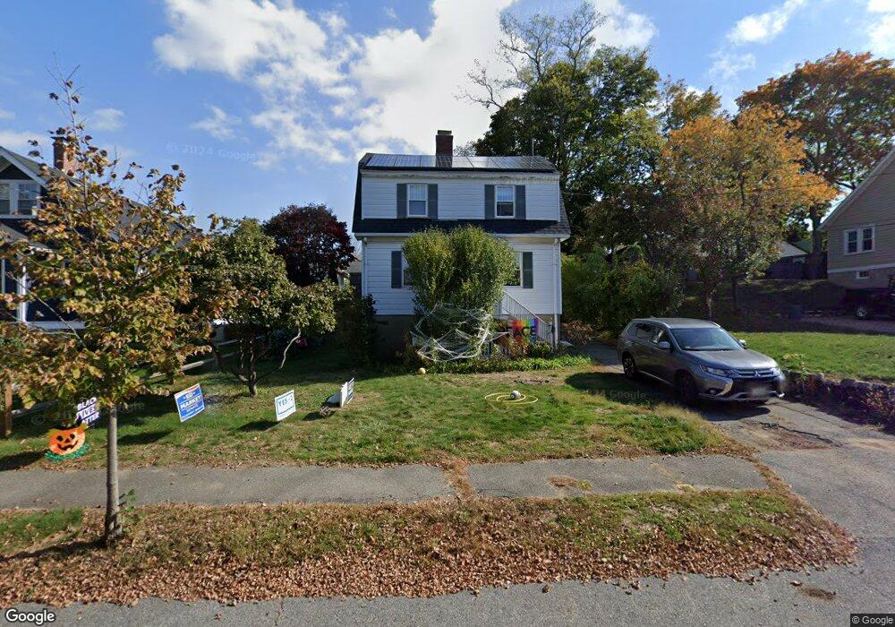 16 Wyoming Rd, Newtonville, MA 02460 - photo 1