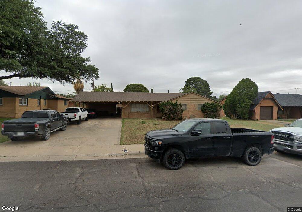 802 Gulf Ave, Midland, TX 79705 - photo 1
