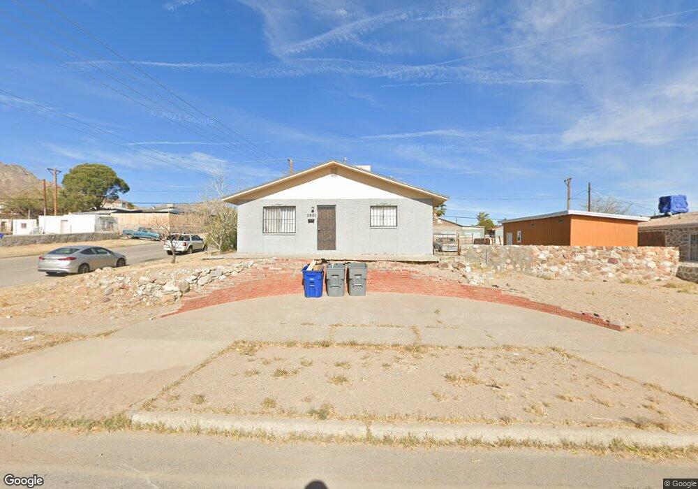 2801 Nations Ave unit 1, El Paso, TX 79930 - photo 1
