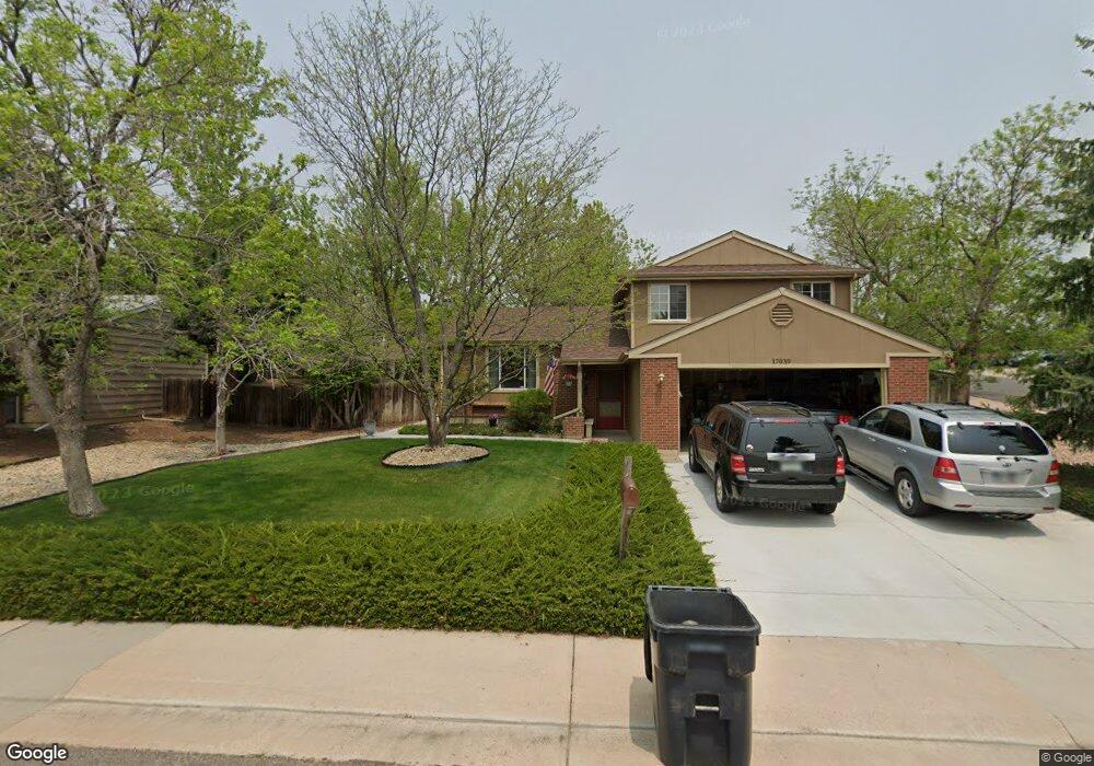 17039 E Crestline Place, Centennial, CO 80015 - photo 1