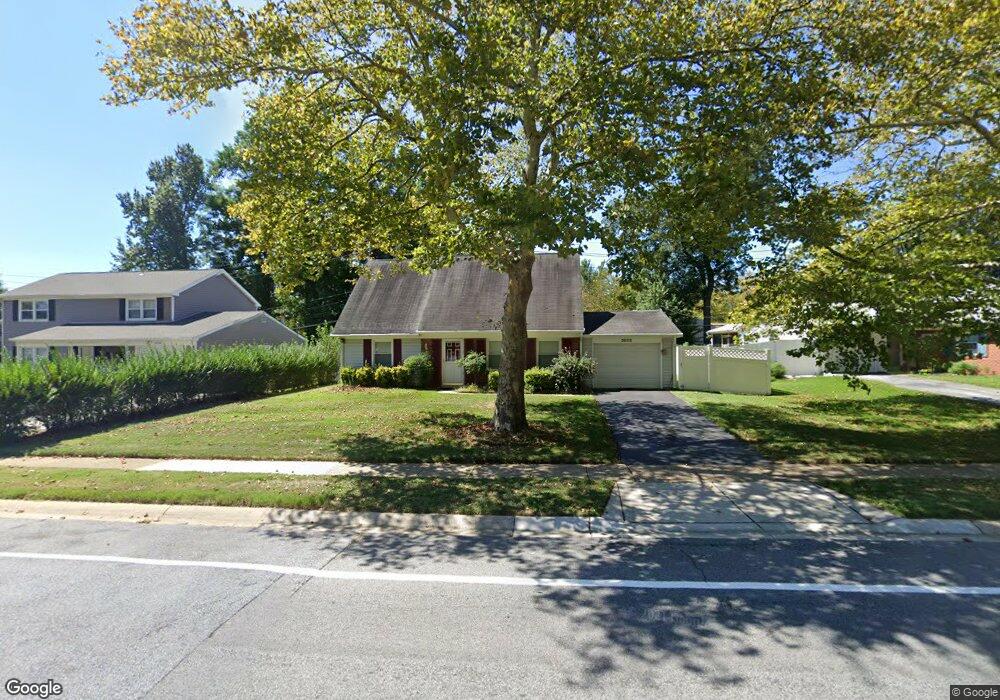 3022 Stonybrook Dr, Bowie, MD 20715 - photo 1