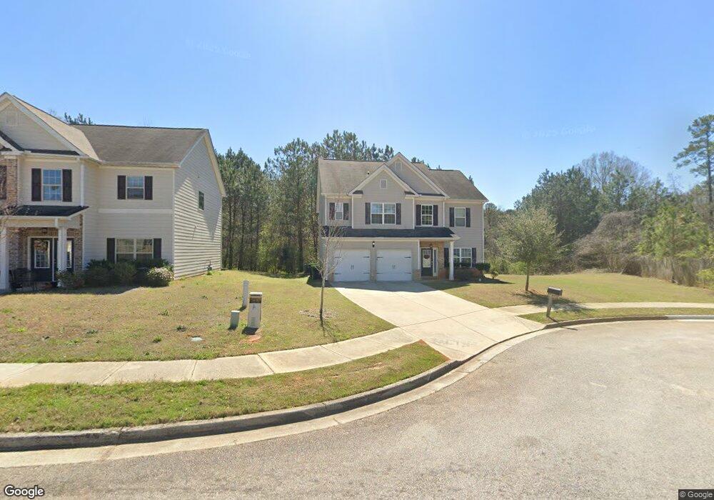 5743 Pahaska Ct, Ellenwood, GA 30294 - photo 1