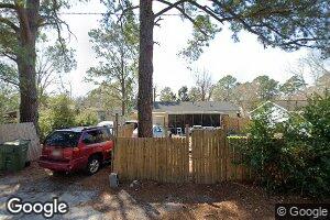 1407 Audubon Dr, Savannah, GA 31415