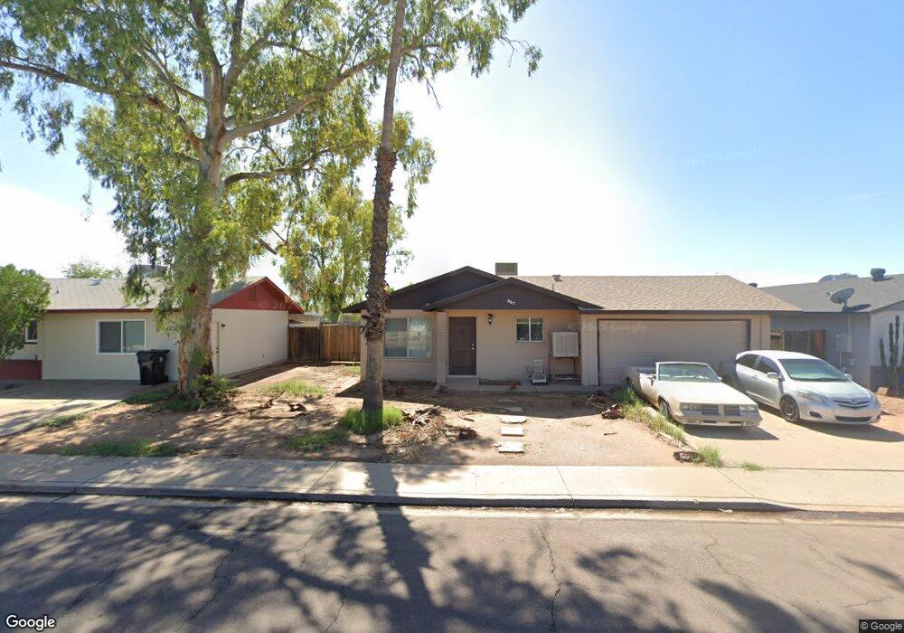 867 E 9th Ave, Mesa, AZ 85204 - photo 1