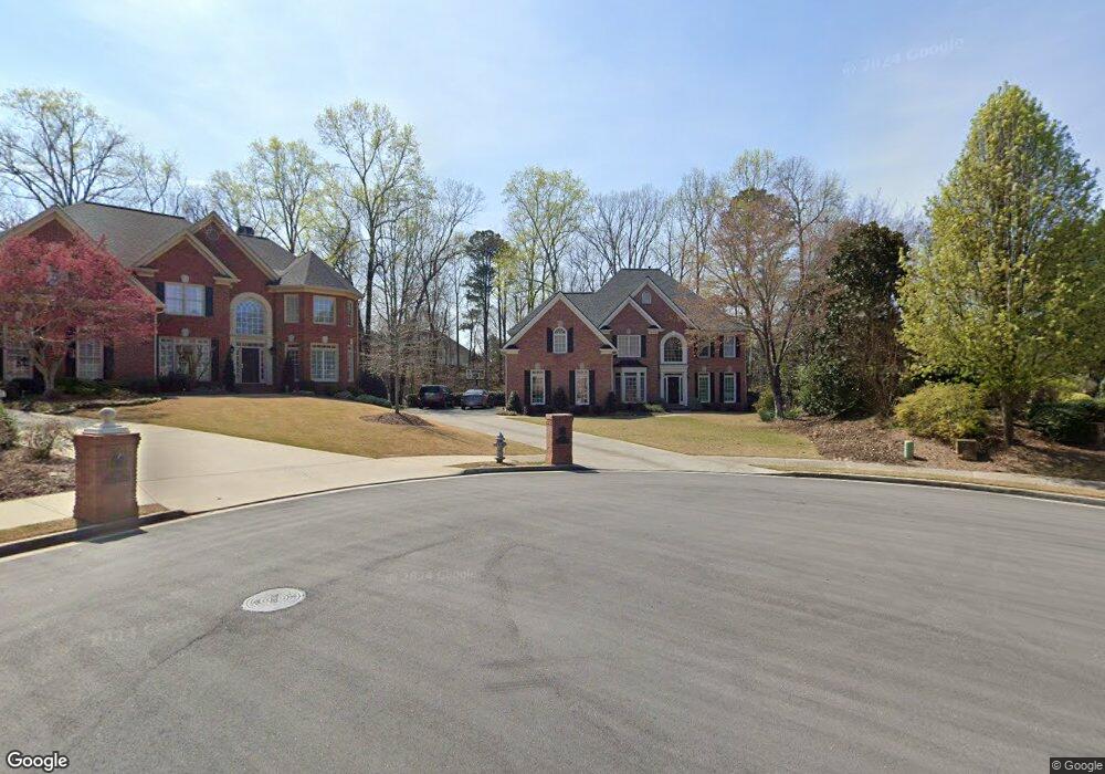 415 Seeleys Bay Ct, Alpharetta, GA 30022 - photo 1